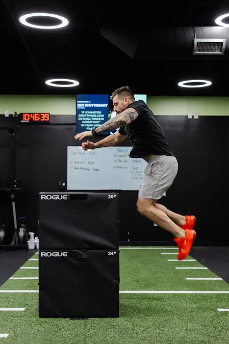 Oak and Iron Fitness Picture 3