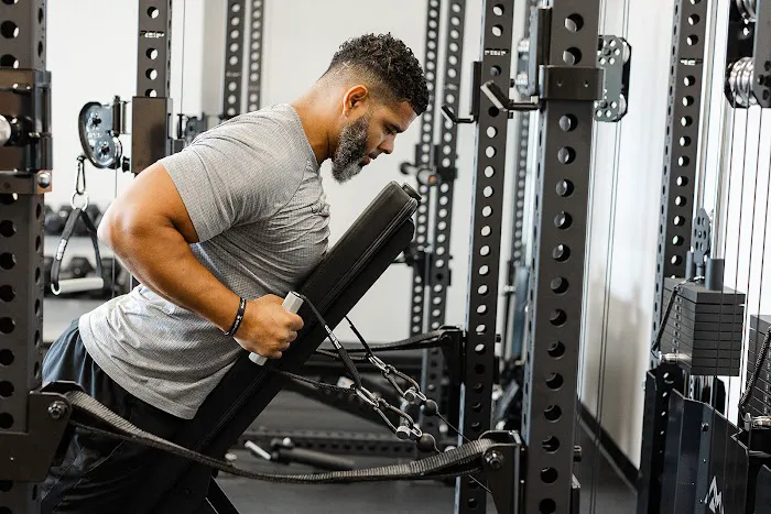 Oak and Iron Fitness Picture 2