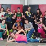 Carolina Roller Derby Practice Warehouse