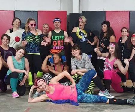 Carolina Roller Derby Practice Warehouse