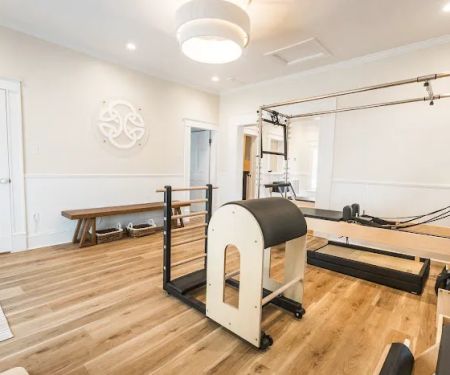 Salem St Pilates