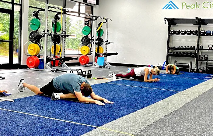 Peak City Gym Picture 2