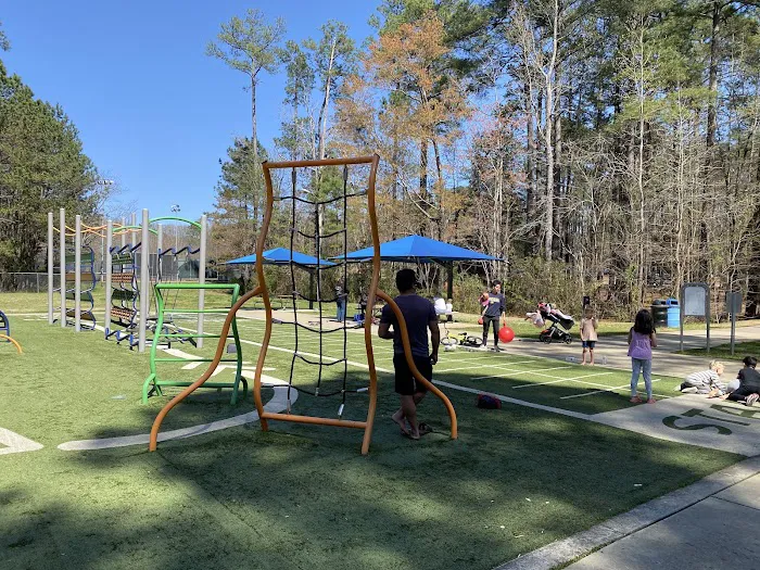 Elevate Fitness Course at Apex Community Park Picture 3