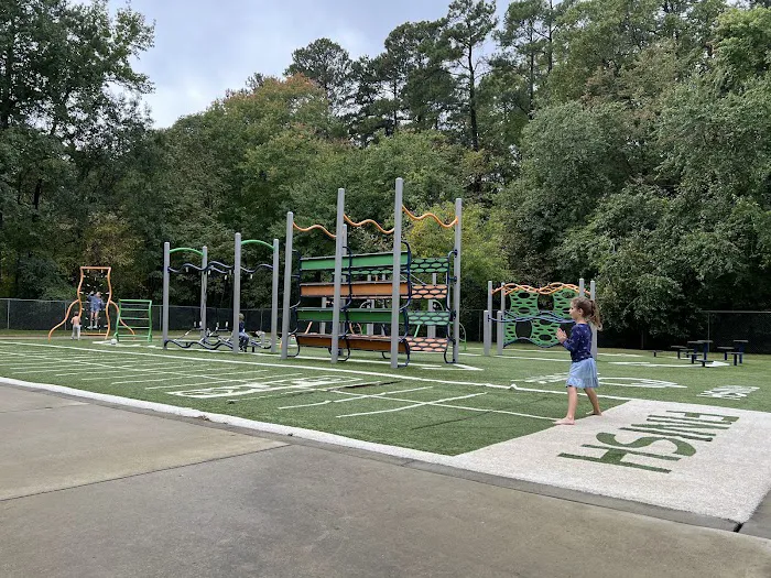 Elevate Fitness Course at Apex Community Park Picture 10