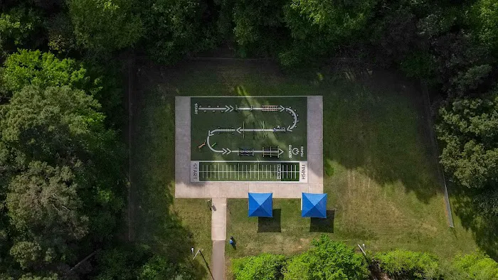 Elevate Fitness Course at Apex Community Park Picture 5