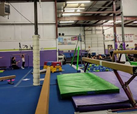 Peak Gymnastics Academy