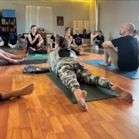 Ashtanga Yoga School of Raleigh ico