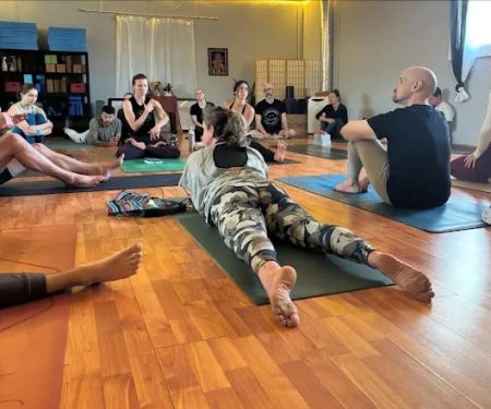 Ashtanga Yoga School of Raleigh