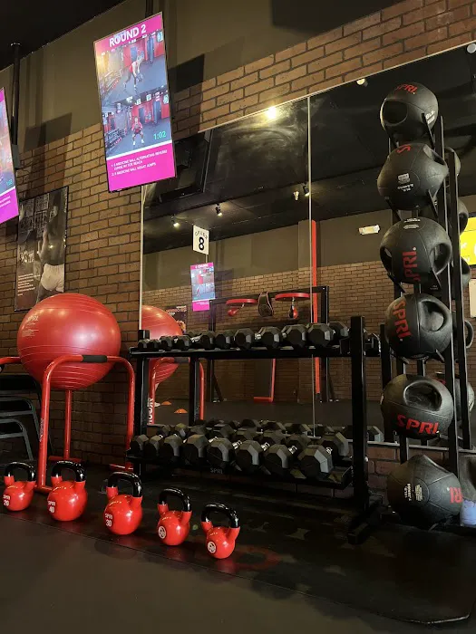 9Round Kickboxing Fitness Picture 3