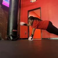 9Round Kickboxing Fitness ico