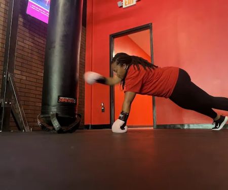 9Round Kickboxing Fitness