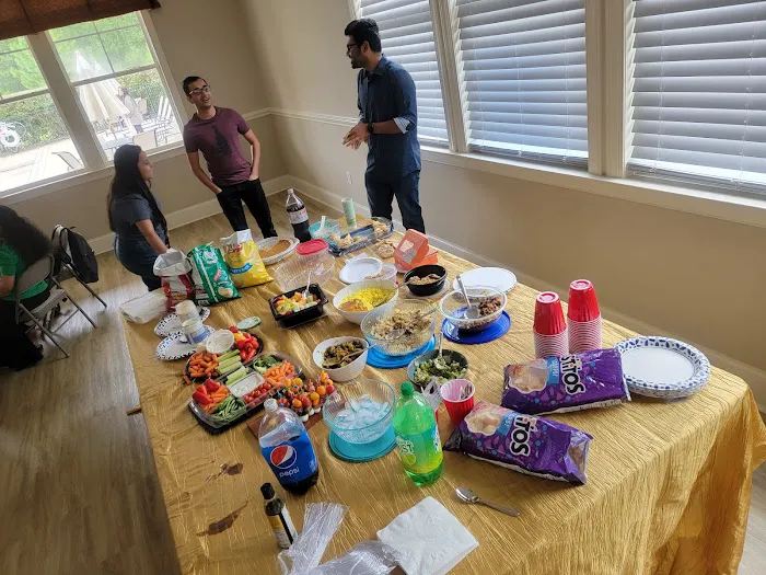 Olive Chapel Park Clubhouse Picture 1