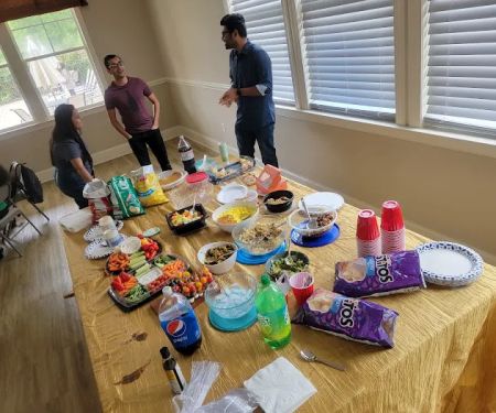 Olive Chapel Park Clubhouse