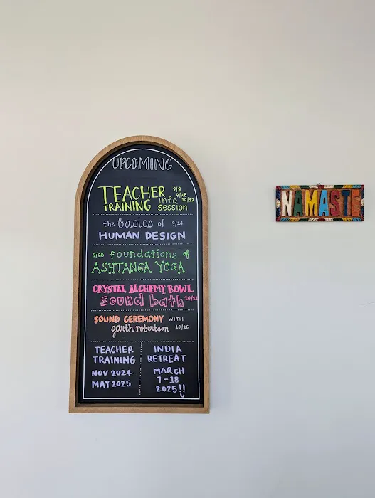 Lucky Elephant Yoga and Wellness Picture 3