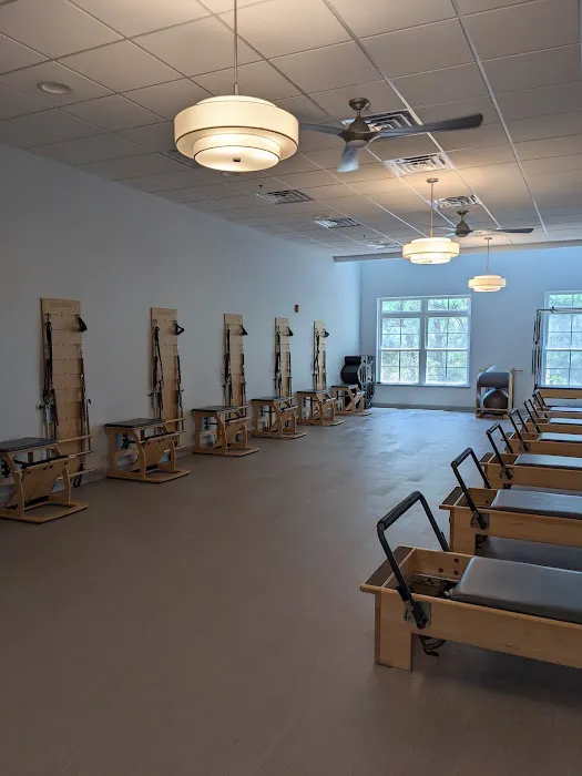 Pilates En Pointe Picture 1