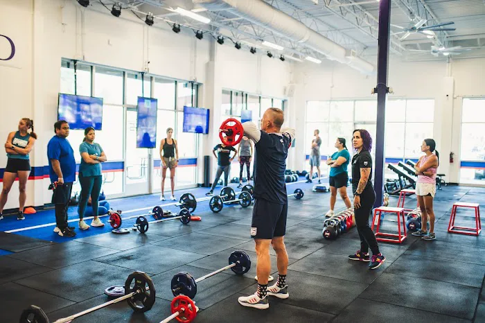 F45 Training West Apex Picture 3