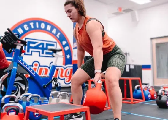 F45 Training West Apex Picture 1