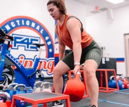 F45 Training West Apex