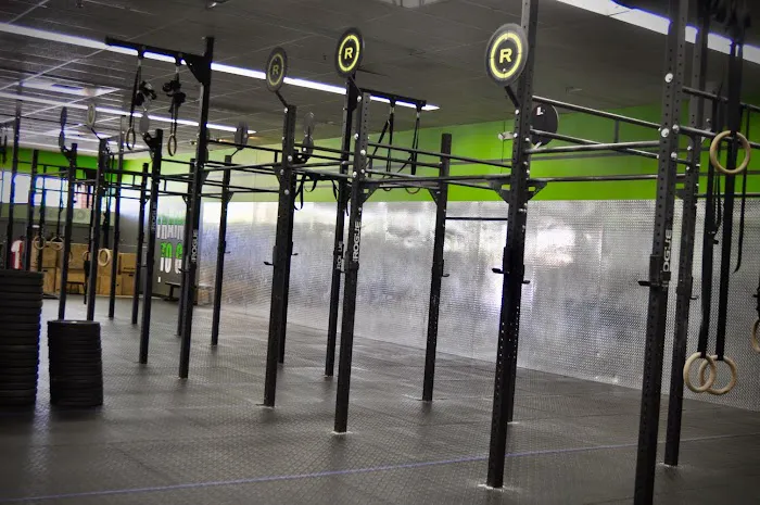 CrossFit TTG- Gym Picture 3