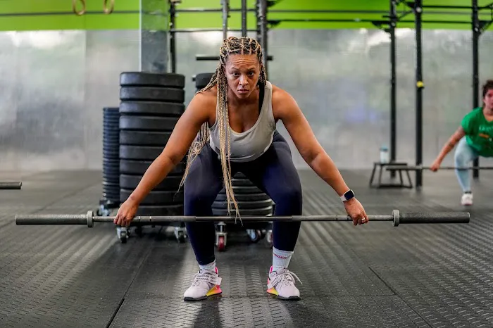 CrossFit TTG- Gym Picture 5