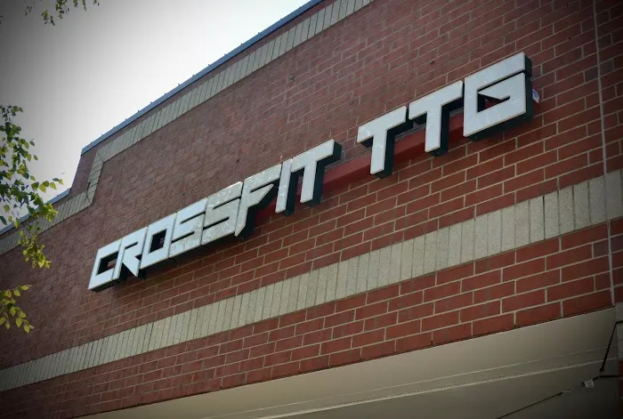 CrossFit TTG- Gym Picture 10