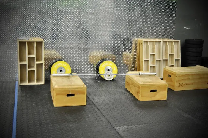 CrossFit TTG- Gym Picture 4