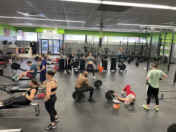 CrossFit TTG- Gym Picture 6