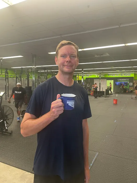 CrossFit TTG- Gym Picture 1