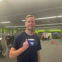 CrossFit TTG- Gym ico