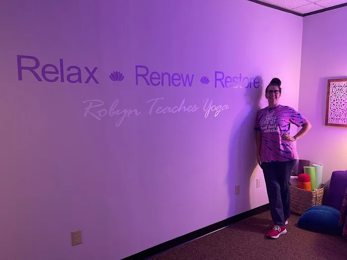 Robyn Teaches Yoga Picture 1