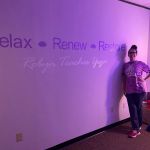 Robyn Teaches Yoga