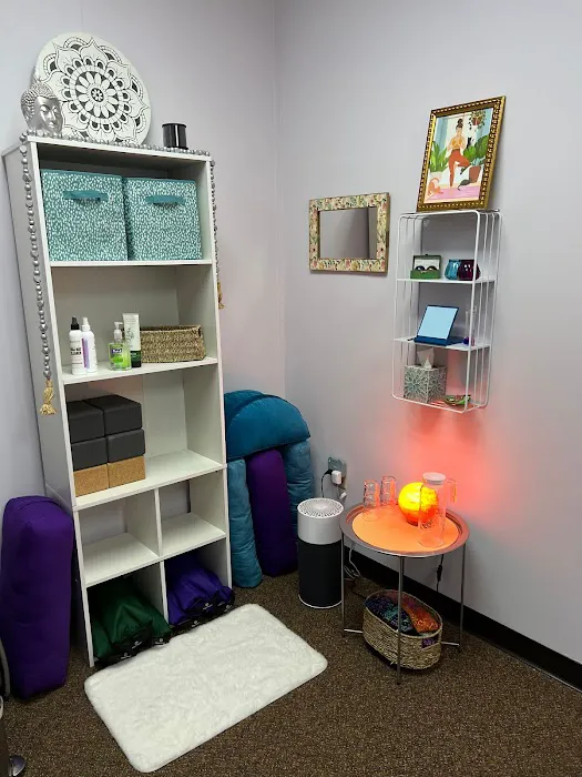 Robyn Teaches Yoga Picture 5