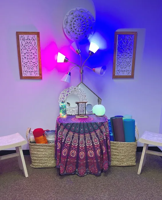 Robyn Teaches Yoga Picture 2