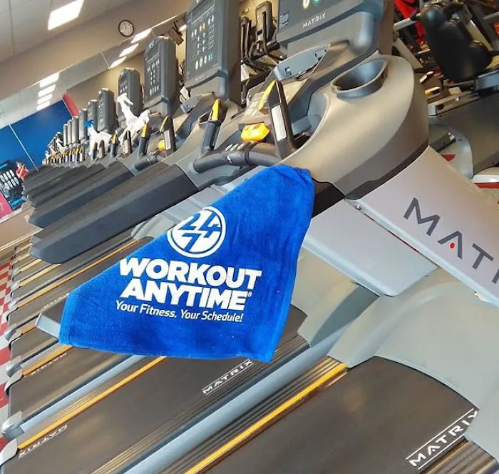 Workout Anytime Cary Picture 7