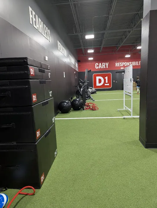 D1 Training Cary Picture 1