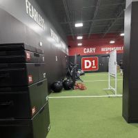 D1 Training Cary ico