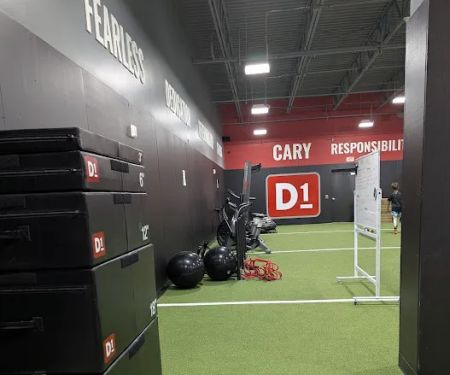 D1 Training Cary