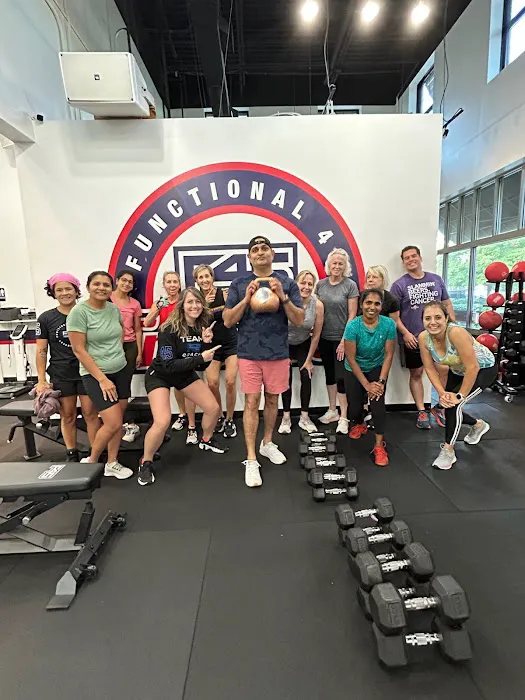 F45 Training West Cary Picture 2