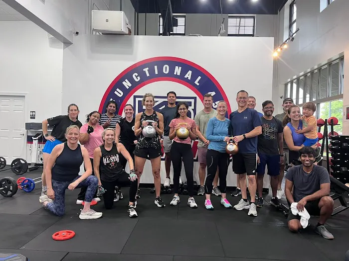 F45 Training West Cary Picture 3