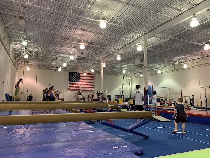 TRIumph Gymnastics Picture 10