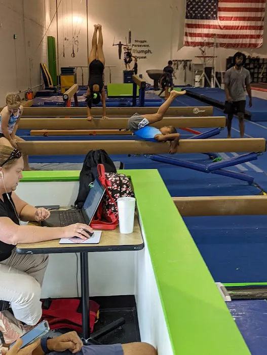 TRIumph Gymnastics Picture 9