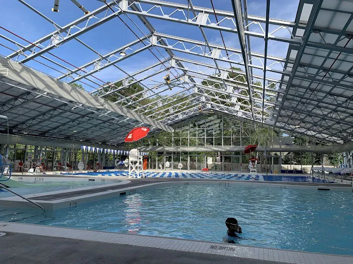 Morrisville Aquatics & Fitness Center Picture 2