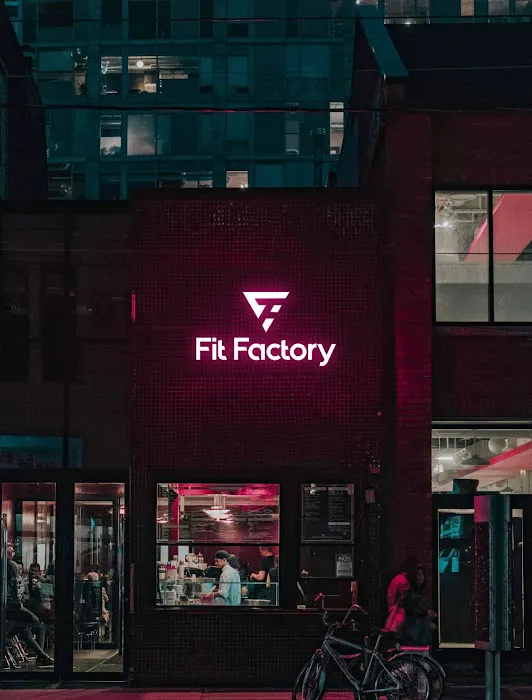 Fit Factory Cary Picture 1