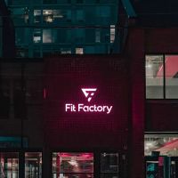 Fit Factory Cary ico