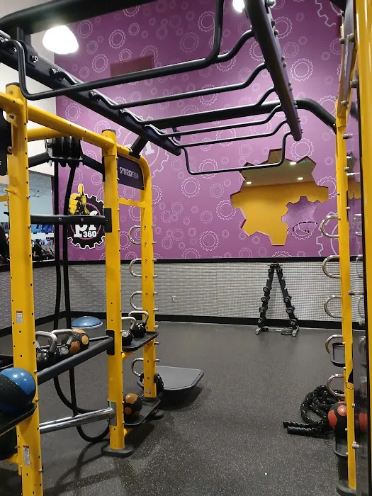 Planet Fitness Picture 1
