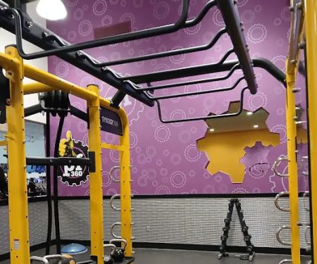 Planet Fitness
