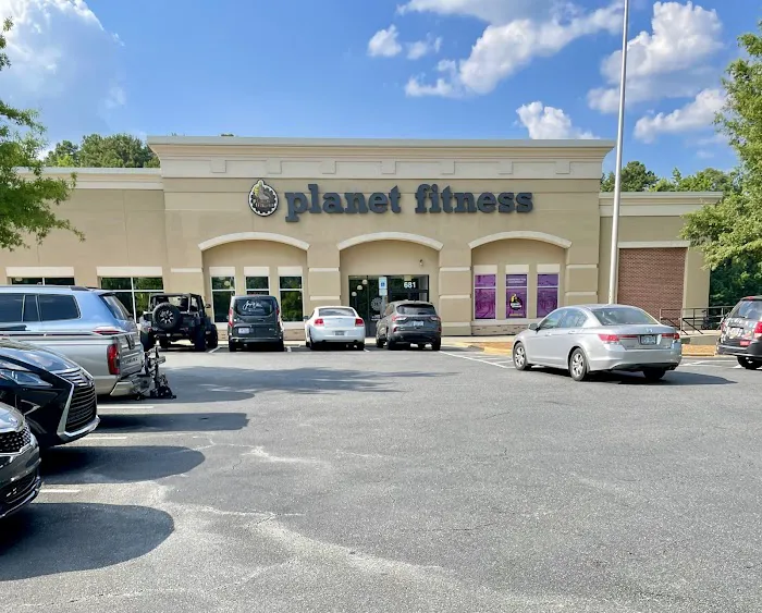 Planet Fitness Picture 3