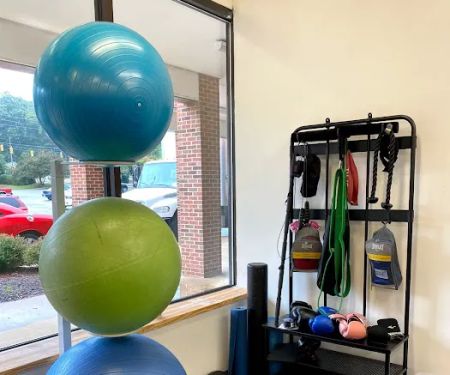 FirmFit Training Center