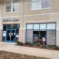 Josh's Gym ico