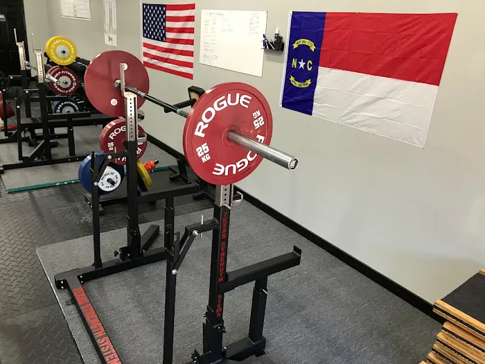 NC Strength Gym - Powerlifting & Olympic Weightlifting | Cary/Raleigh Picture 2